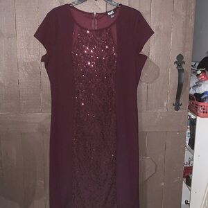 SLNY- woman’s dress
